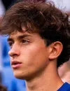Alexis Olmedo - jugador del FC Barcelona Atlètic