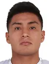 Alexis Rojas - jugador del Santos FC Nazca