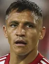 Alexis Sánchez - FC Sevilla futbolcusu