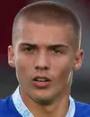 Alfie Gilchrist - giocatore del West Bromwich Albion