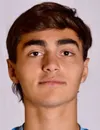 Alfonso Montero - jogador do Juventus B