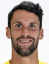 Alfonso Pedraza - giocatore del FC Villarreal