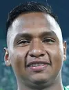 Alfredo Morelos - Atlético Nacional futbolcusu