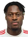 Alfusainey Gassama - joueur du Al-Arabi SCC
