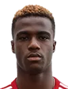 Algassime Bah - Krasava ENY futbolcusu