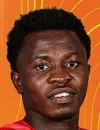 Alhassane Bangoura - MC Algier futbolcusu
