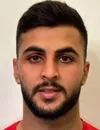 Ali Al-Rida Ismail - Nejmeh SC futbolcusu