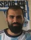 Ali Berkin Şenol - giocatore del Vereinslos