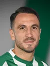 Ali Çamdalı - Kariyer sonu futbolcusu