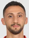Ali Dere - jogador do Ankara Keciörengücü