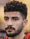Ali El Gabry - Kahraba Ismailia futbolcusu
