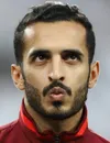 Ali Mabkhout - jogador do Al-Nasr SC (VAE)