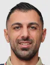 Ali Özgün futbolcu profil fotoğrafı