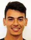 Ali Serçek - Eti Spor Kulübü futbolcusu