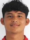 Ali Syafiq futbolcu profil fotoğrafı