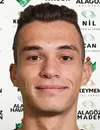 Ali Yiğit Özten - Karadeniz Eregli Belediye Spor futbolcusu