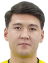 Alibek Kasym - FC Astana futbolcusu
