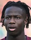 Alieu Njie - FC Turin futbolcusu