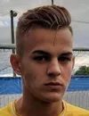Alija Jahic - joueur du FK Sloboda Tuzla