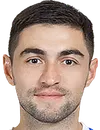 Alikhan Shavaev - jogador do KDV Tomsk