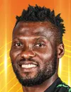 Alimi Sikiru - JS Saoura futbolcusu