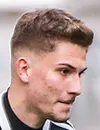 Alin Văsălie - CSM Olimpia Satu Mare futbolcusu