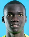 Aliou Badara Faty - TP Mazembe futbolcusu