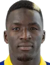 Alioune Sylla - jogador do DAC Dunajska Streda
