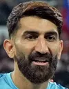 Alireza Beiranvand - jogador do Tractor FC