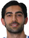 Alireza Kazemi - giocatore del Zob Ahan Esfahan