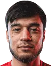 Alisher Kholmurodov - Ravshan Kulob futbolcusu