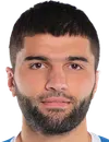 Alisher Salimov futbolcu profil fotoğrafı