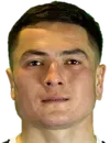 Alisher Shukurov - FK Qizilqum futbolcusu