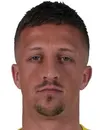 Aljaz Ivacic - jogador do DAC Dunajska Streda