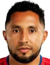 Allen Guevara - jugador del AD San Carlos