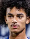 Allen Sombi Kelo - STVV Youth futbolcusu
