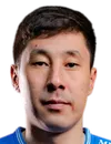 Almas Sapargaliev futbolcu profil fotoğrafı