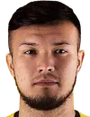 Almazbek Malikov - Neftchi Kochkor-Ata futbolcusu