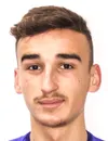 Almedin Klinaku - KF Dinamo Ferizaj futbolcusu