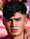 Alonso Olguín - CSD Colo-Colo U18 futbolcusu