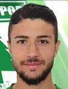 Alp Öztürk - jugador del İzmir Çoruhlu FK