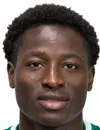 Alpha Fofana futbolcu profil fotoğrafı
