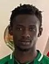 Alseny Soumah - AS Kaloum futbolcusu
