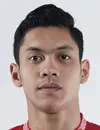 Althaf Alrizky - Persik Kediri player