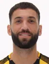 Álvaro Cuello - joueur du CA Chacarita Juniors