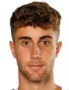 Álvaro Ginés - Real Madrid C futbolcusu