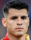 Álvaro Morata - Como 1907 futbolcusu