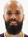 Álvaro - jugador del Sociedade Esportiva do Gama (DF)