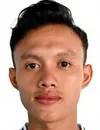 Alwi Fadilah - giocatore del PSIM Yogyakarta
