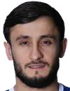 Amadoni Kamolov - jugador del Kulüpsüz
